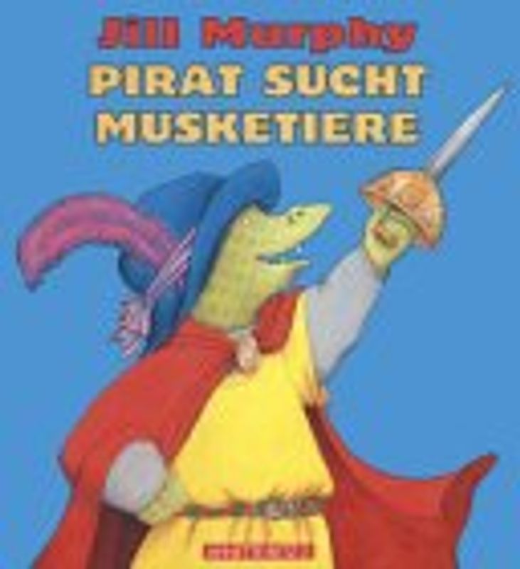 Pirat sucht Musketiere