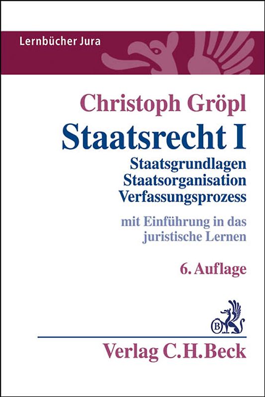 Staatsrecht I