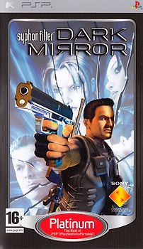 Syphon Filter: Dark Mirror [Platinum, NL Import] PlayStation Portable