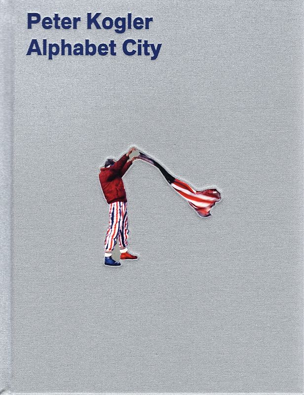 Peter Kogler - Alphabet City