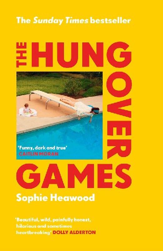 The Hungover Games