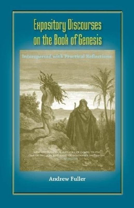 Expository Discourses on the Book of Genesis