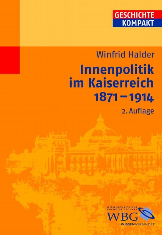 Innenpolitik im Kaiserreich 1871-1914
