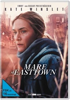 Mare of Easttown DVD