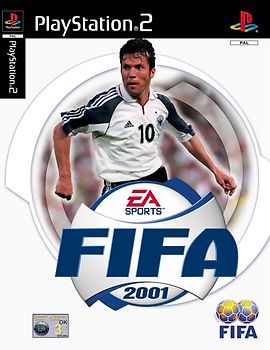 FIFA 2001 PlayStation 2