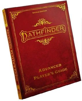 Pathfinder RPG: Advanced Player's Guide (Special Edition) (P2)