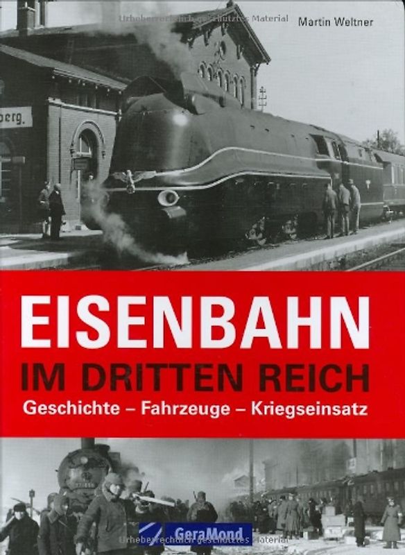 Eisenbahn im Dritten Reich