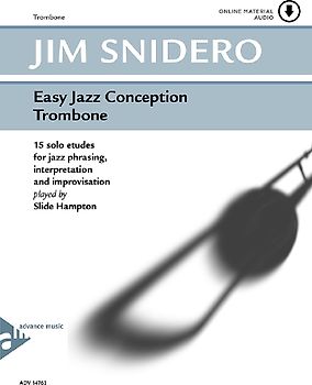 Easy Jazz Conception Trombone
