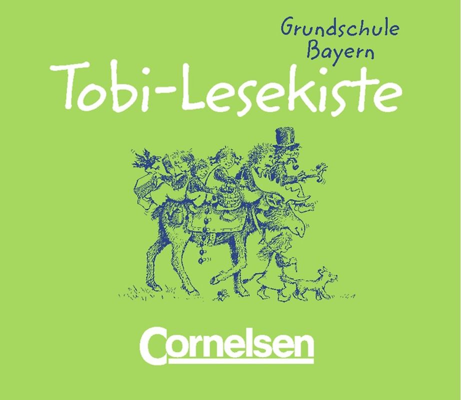 Tobi - Grundschule Bayern / Lesekiste