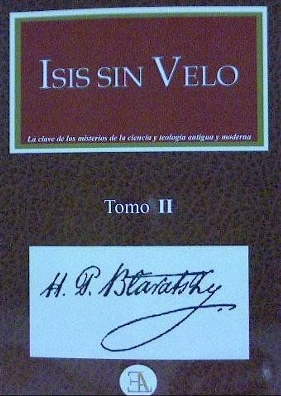 Isis sin velo 2
