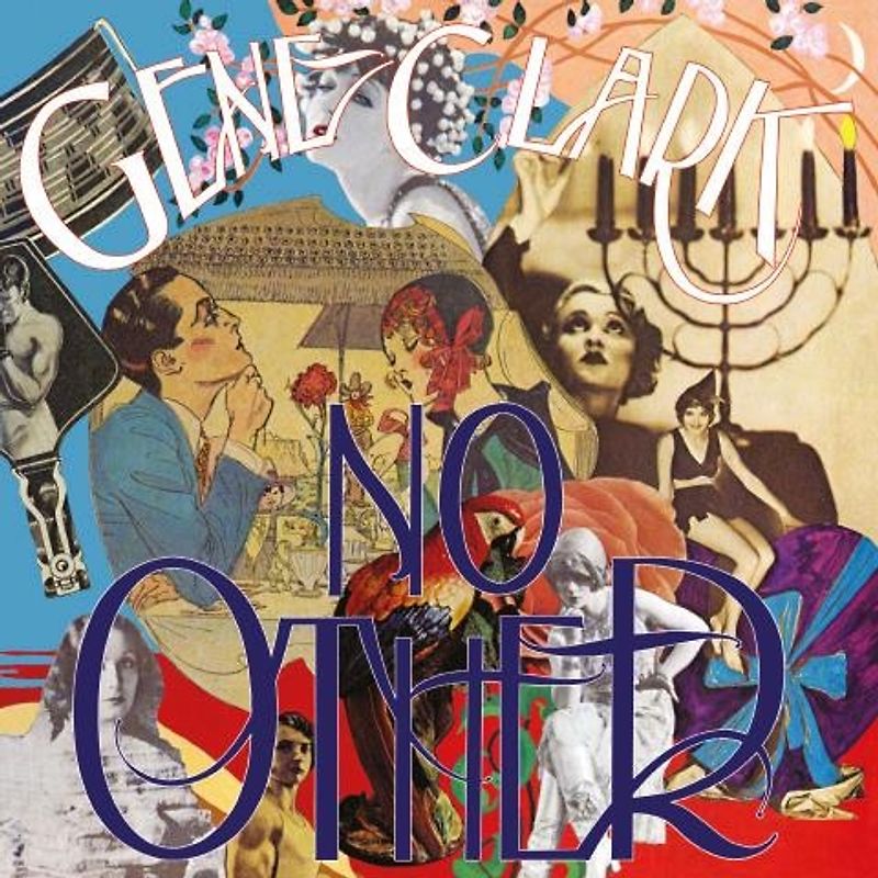 Clark,Gene - No Other (Super Deluxe Box Set) [5 CDs]