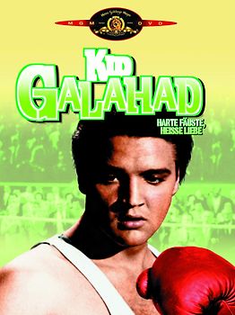 Kid Galahad - Harte Fäuste, heiße Liebe DVD