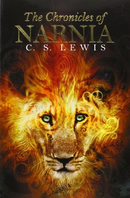The Chronicles of Narnia: All seven Chronicles bound together - Clive Staples Lewis