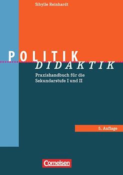 Fachdidaktik / Politik-Didaktik (6. Auflage)