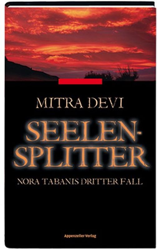 Seelensplitter. Nora Tabanis dritter Fall