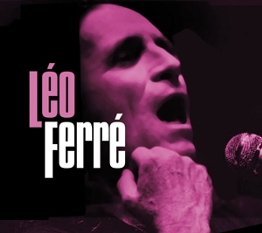 Ferre,Leo - Léo Ferré
