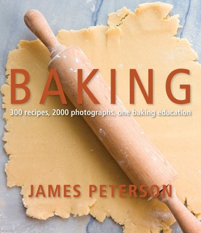Baking - James Peterson