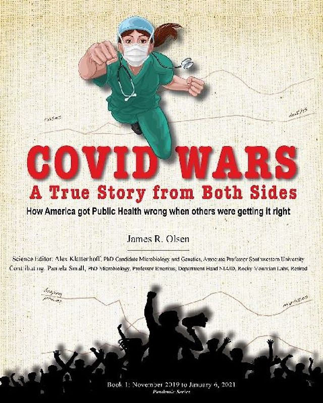 COVID WARS