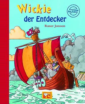 Wickie, der Entdecker