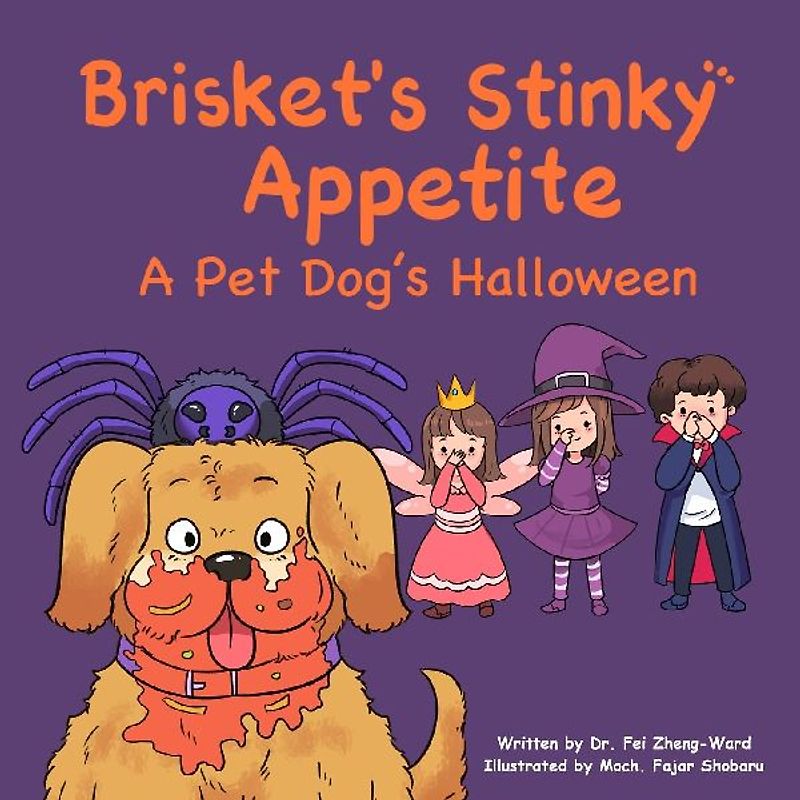 Brisket's Stinky Appetite