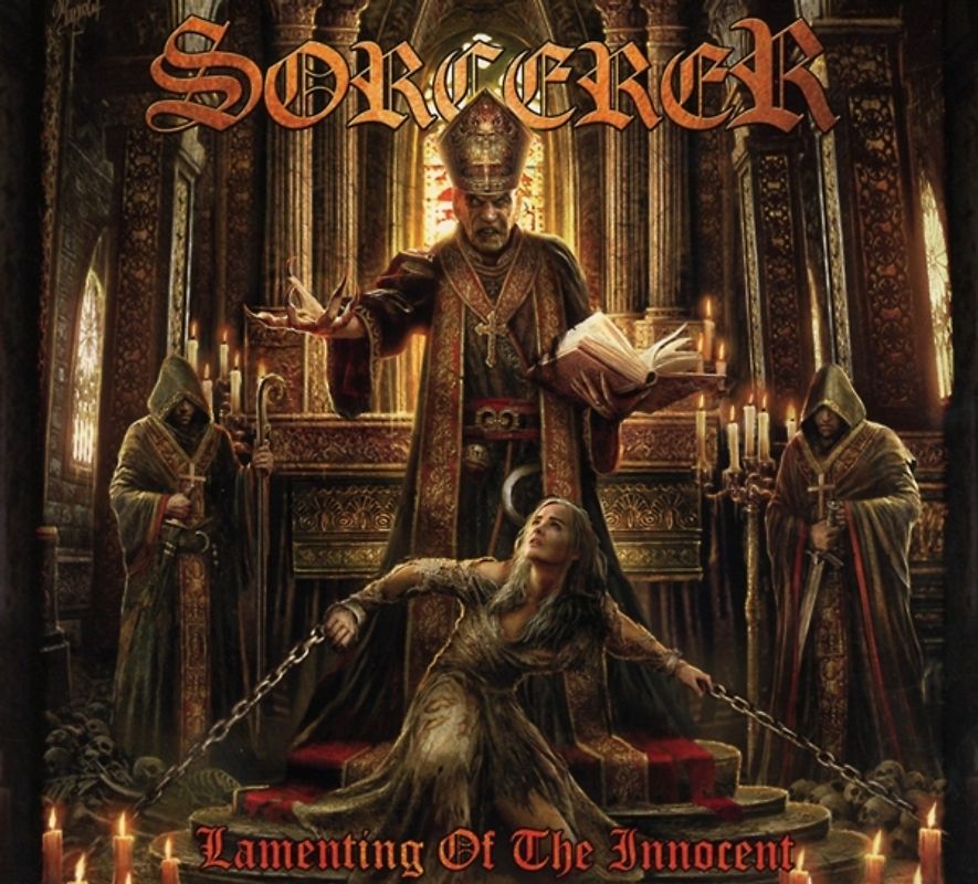 Sorcerer - Lamenting of the Innocent