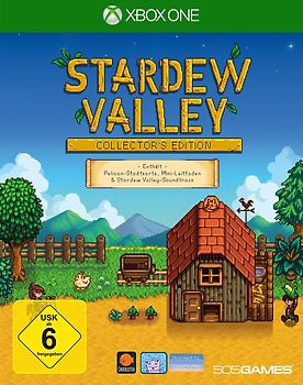 Stardew Valley [Collector's Edition] Xbox One