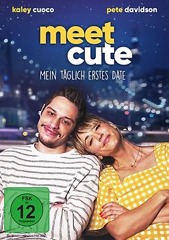 Meet Cute-Mein Täglich Erstes Date DVD