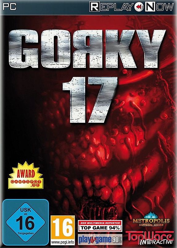 Gorky 17 PC Spiele