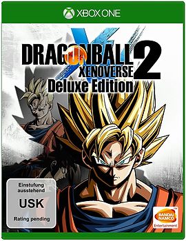 Dragon Ball Xenoverse 2 [Deluxe Edition] Xbox One