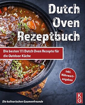 DUTCH OVEN REZEPTBUCH