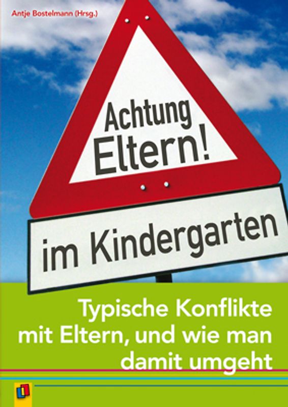 Achtung Eltern! im Kindergarten