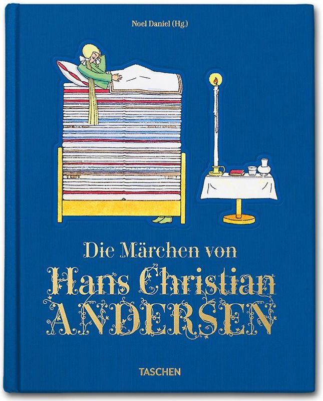 The Fairy Tales of Hans Christian Andersen