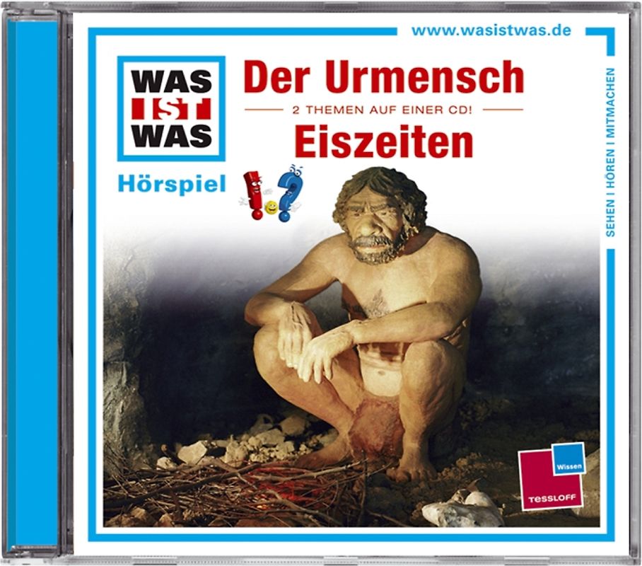 Der Urmensch/ Eiszeiten