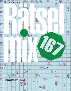 Rätselmix 167 (5 Exemplare à 2,99 €)