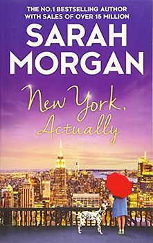 New York, Actually: the gorgeously romantic fiction book from the Sunday Times bestseller