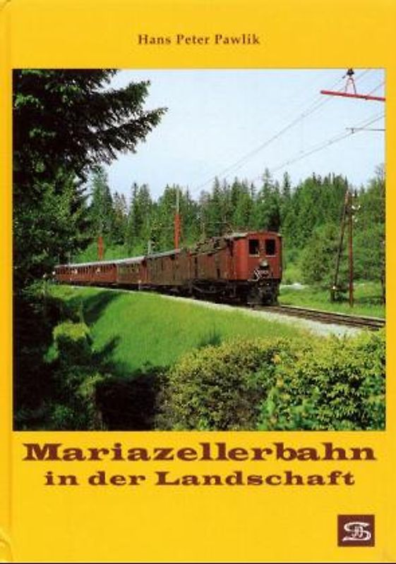 Mariazellerbahn in der Landschaft