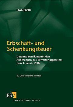 Erbschaft- und Schenkungsteuer