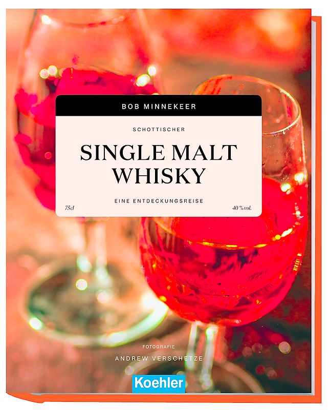 Schottischer Single Malt Whisky