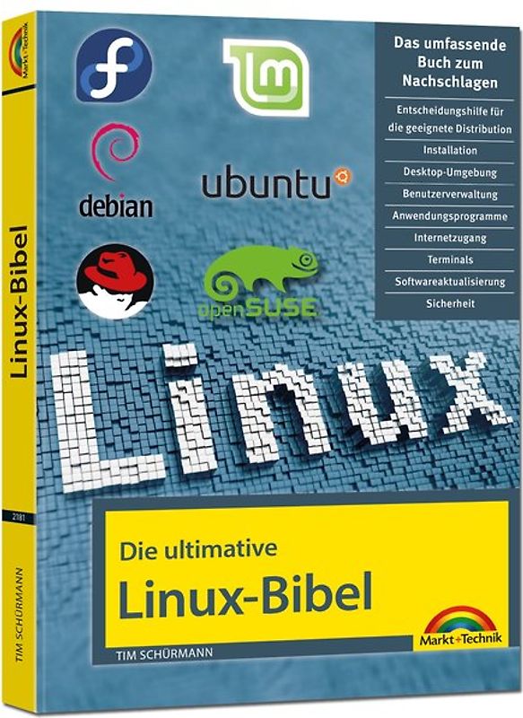Die ultimative Linux Bibel