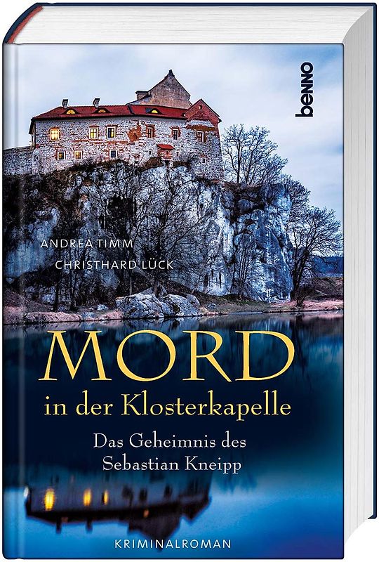 Mord in der Klosterkapelle