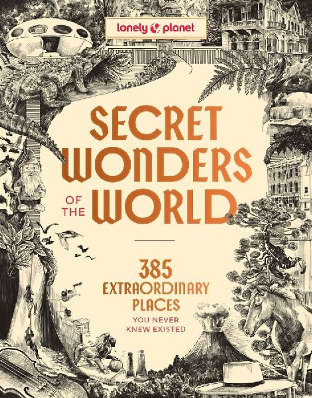 Secret Wonders of the World