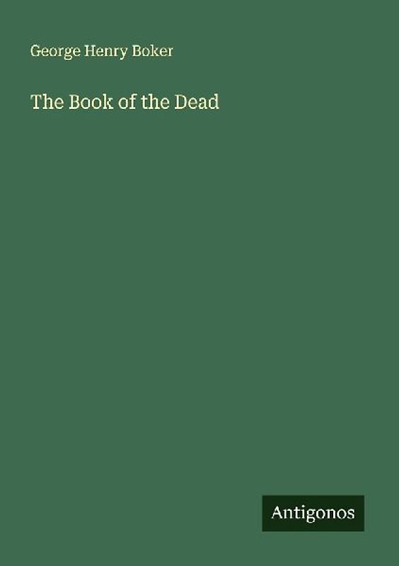 The Book of the Dead