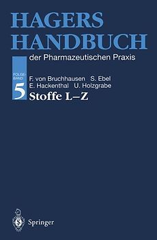 Handbuch der Pharmazeutischen Praxis