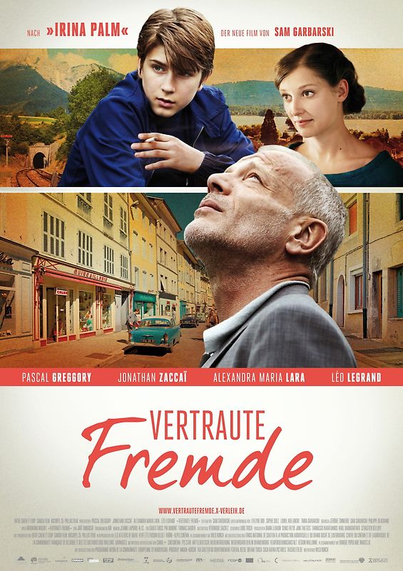 Vertraute Fremde DVD
