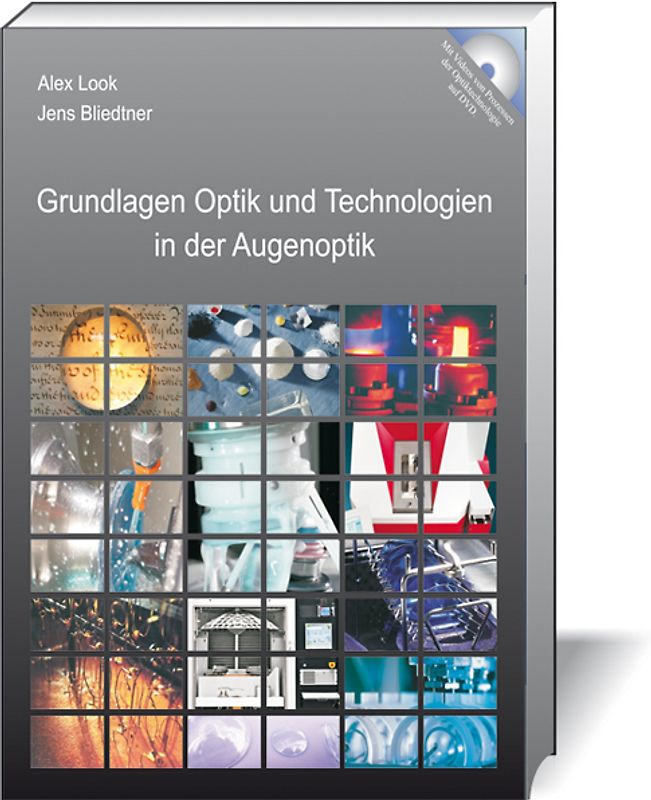 Grundlagen Optik und Technologien in der Augenoptik