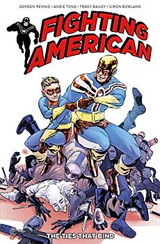 Fighting American: The Ties That Bind