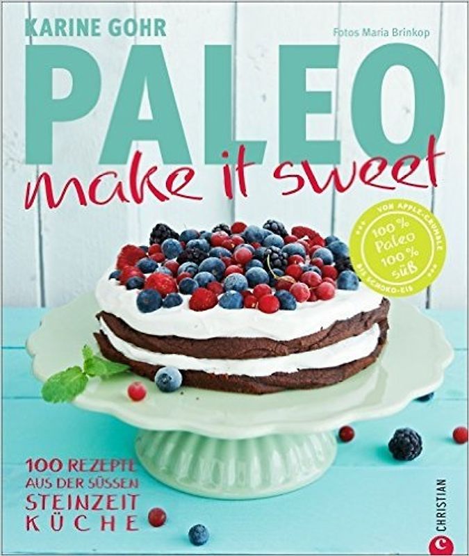Paleo – make it sweet
