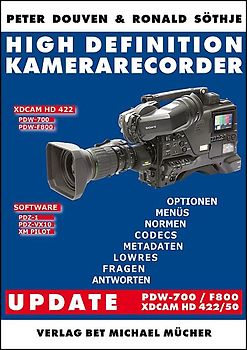 High Definition Kamerarecorder Update