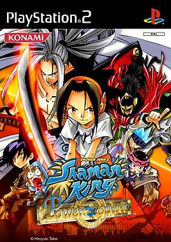 Shaman King: Power of Spirit PlayStation 2