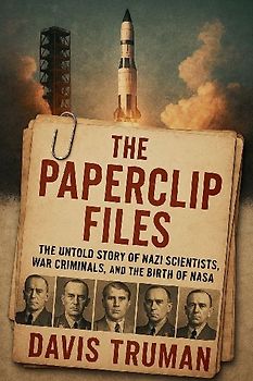 The Paperclip Files The Untold Story of Nazi Scientists, War Criminals, And The Birth of NASA
